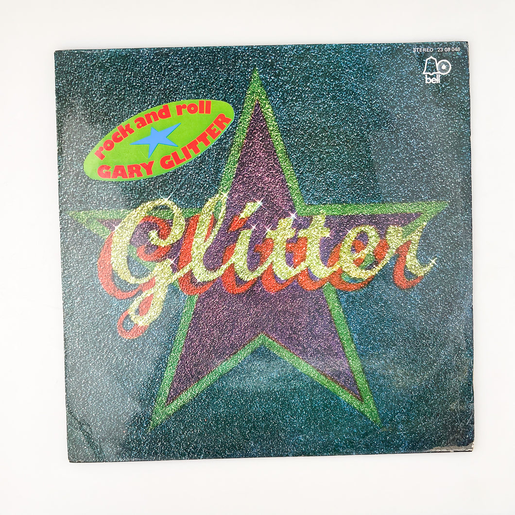 LP. Gary Glitter. Glitter