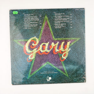 LP. Gary Glitter. Glitter