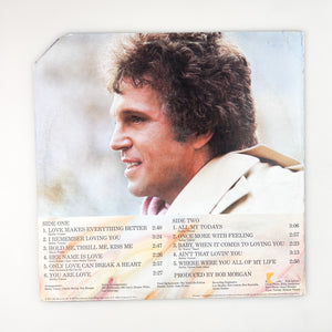 LP. Bobby Vinton. The Name Is Love