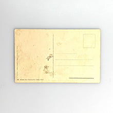 Load image into Gallery viewer, Postal Reggio Calabria dopo il terremoto del 28 dicembre 1908 Stazione Succursale dopo il terremoto 645
