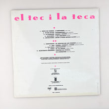 이미지를 갤러리 뷰어에 로드 , LP. Varios. El Tec I La Teca
