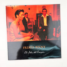 이미지를 갤러리 뷰어에 로드 , LP. Frisco Jenny. El Dolor Del Escorpión
