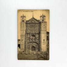 Laden Sie das Bild in den Galerie-Viewer, Postal 43 Valladolid, San Pablo
