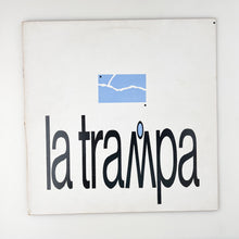 이미지를 갤러리 뷰어에 로드 , LP. La Trampa. La Trampa
