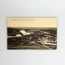 画像をギャラリービューアに読み込む, Postal 45 Toledo, Cristo de la Vega y Fabrica de Armas
