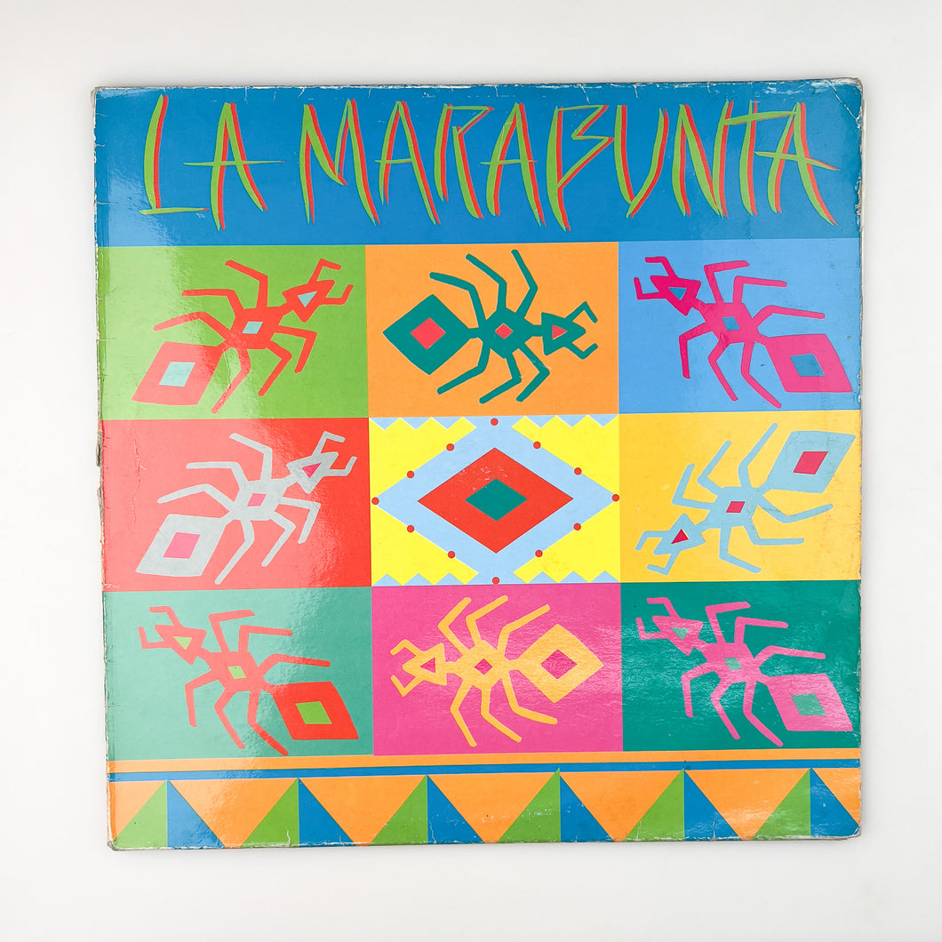 LP. La Marabunta. La Marabunta