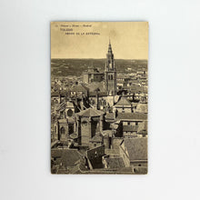 Laden Sie das Bild in den Galerie-Viewer, Postal 13, Toledo Abside de la Catedral

