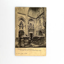画像をギャラリービューアに読み込む, Postal 37, Toledo, Catedral, Sepulcros de D. Alvaro de Luna y de su mujer doña Juana
