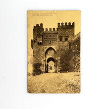 이미지를 갤러리 뷰어에 로드 , Postla 41 Toledo, Puerta del Sol, Colección de Viuda e Hijos de F. Peláez
