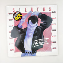 이미지를 갤러리 뷰어에 로드 , LP. Stereos. 30 Clásicos Del Rock And Roll
