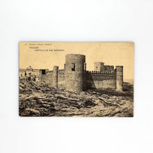 Laden Sie das Bild in den Galerie-Viewer, Postal 50, Toledo Castillo de San Servando
