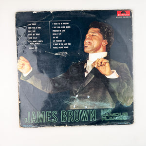 2xLP. James Brown. Live At The Apollo