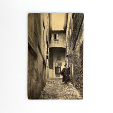 画像をギャラリービューアに読み込む, Postal Toledo, Catedral Callejón de los Niños Hermosos
