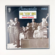 画像をギャラリービューアに読み込む, LP. Earl ”Fatha” Hines &amp; His All Stars Featuring Muggsie Spanier
