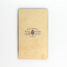 이미지를 갤러리 뷰어에 로드 , Fotografía Señor, M. Hebert, Madrid
