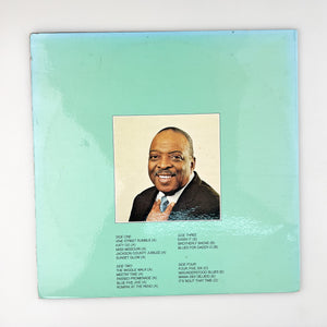 LP. Count Basie. Kansas City Suite / Easin' It