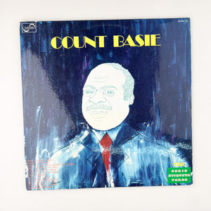 LP. Count Basie. Count Basie