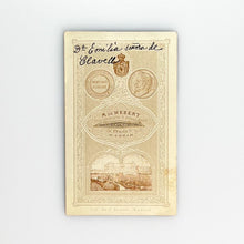 이미지를 갤러리 뷰어에 로드 , Fotografía Señora , M. Hebert, Madrid
