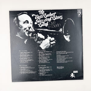 LP. Chris Barber. In East Berlin - Part 2