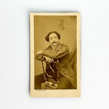 Charger l'image dans la galerie, Fotografía Hombre, Disderi, Madrid
