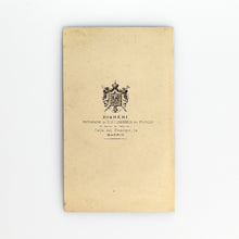 Charger l'image dans la galerie, Fotografía Hombre, Disderi, Madrid
