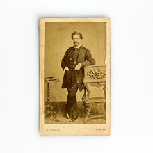 Cargar imagen en el visor de la galería, Fotografía Señor, E. Juliá, Madrid
