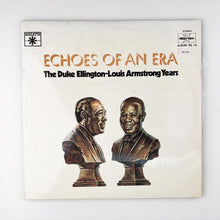 Laden Sie das Bild in den Galerie-Viewer, 2xLP, Gat. The Duke Ellington. Louis Armstrong Years
