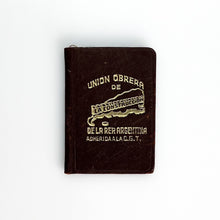 Load image into Gallery viewer, Union Obrera de La Construcción de la Rep. Argentina,
