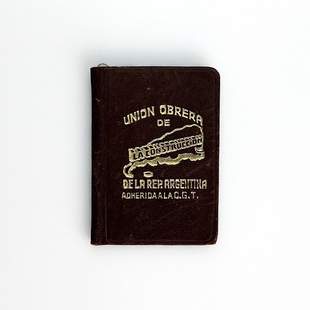 Union Obrera de La Construcción de la Rep. Argentina,