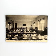 Load image into Gallery viewer, Postal 7. Compañía de María, Colegio de la Virgen del Pilar, Irun (Comedor)
