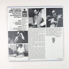 Laden Sie das Bild in den Galerie-Viewer, LP. Lionel Hampton And Svend Asmussen. As Time Goes By
