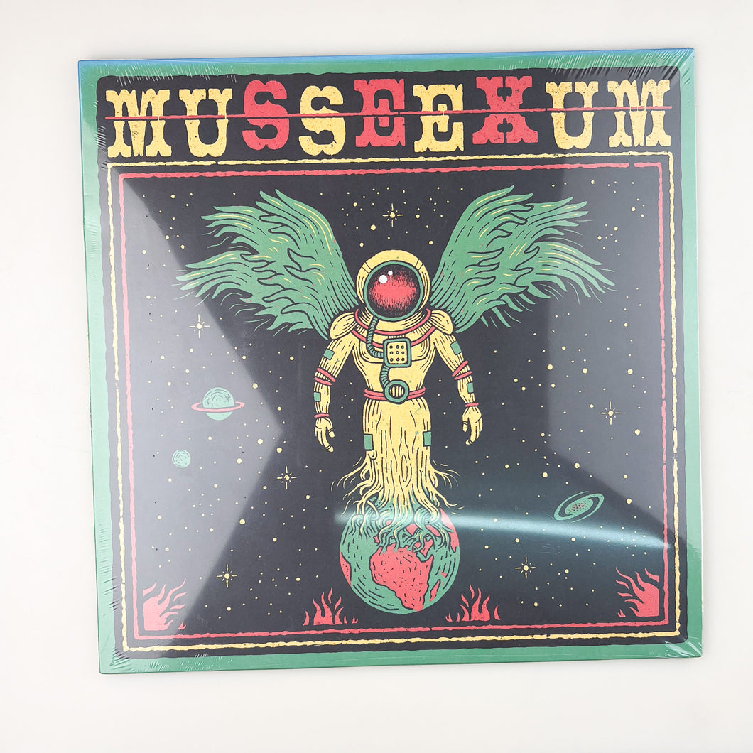 LP. Sex Museum. MUSSEEXUM