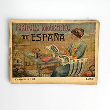 Load image into Gallery viewer, Portfolio Fotográfico de España, Cuaderno Nº38 Lugo
