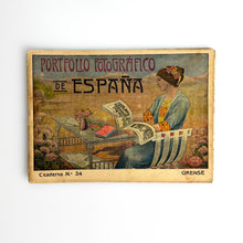 Load image into Gallery viewer, Portfolio Fotográfico de España, Cuaderno Nº34 Orense
