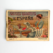 Load image into Gallery viewer, Portfolio Fotográfico de España, Cuaderno Nº11 Pontevedra
