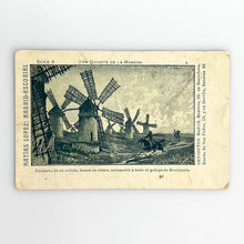 画像をギャラリービューアに読み込む, Postales Don Quijote de la Mancha Serie A, Postales 17, 5, 11, 2 y 21
