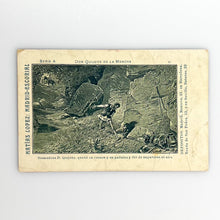 画像をギャラリービューアに読み込む, Postales Don Quijote de la Mancha Serie A, Postales 17, 5, 11, 2 y 21
