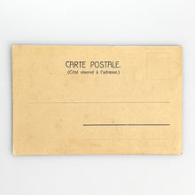 画像をギャラリービューアに読み込む, Postal Tanger (Maroc) Maison du Gouverneur (a la Kasbah) Nº 9
