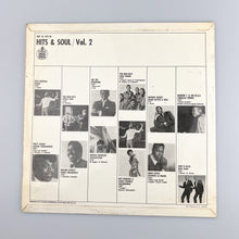 이미지를 갤러리 뷰어에 로드 , LP. Varios. Hits &amp; Soul 2
