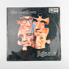 画像をギャラリービューアに読み込む, LP. The Shadows. Jigsaw
