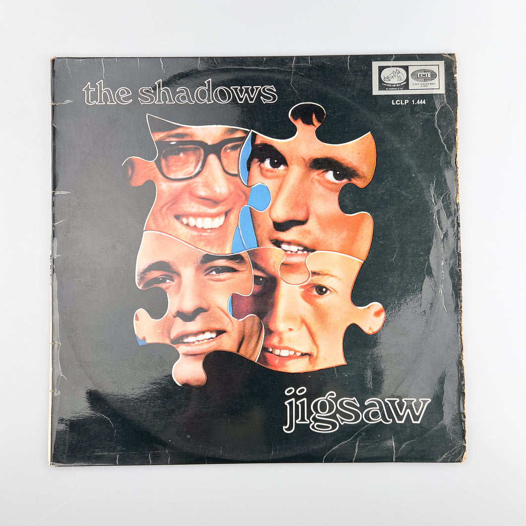 LP. The Shadows. Jigsaw