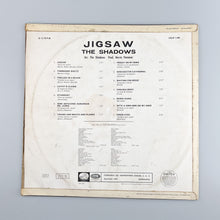 画像をギャラリービューアに読み込む, LP. The Shadows. Jigsaw
