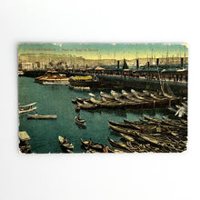 이미지를 갤러리 뷰어에 로드 , Postal Constantinople, Pont et Quai de Galata
