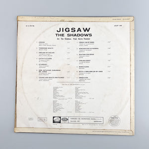 LP. The Shadows. Jigsaw