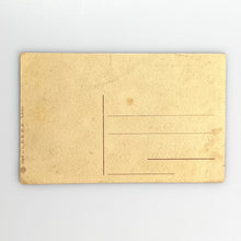 Laden Sie das Bild in den Galerie-Viewer, Postal Trieste- Molo Audace
