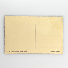 Cargar imagen en el visor de la galería, Postal 30 Málaga, Plaza Canovas - Parque
