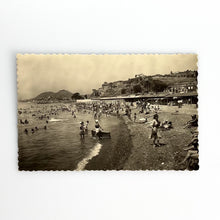 Cargar imagen en el visor de la galería, Postal 115 Málaga- Baños del carmen
