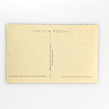 Load image into Gallery viewer, Postal 161 Málaga, Plaza del General quepo de Llano
