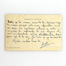 画像をギャラリービューアに読み込む, Postal 55 Malaga, Vista General
