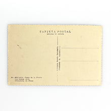 Cargar imagen en el visor de la galería, Postal 36 Malaga, Paseo de la Farola
